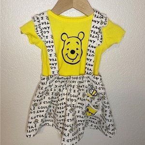 Winnie the Pooh Outfit